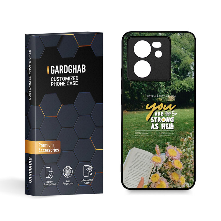 کاور گارد قاب مدل دخترانه مناسب برای گوشی موبایل شیائومی Mi 13T 5G / Mi 13T Pro
