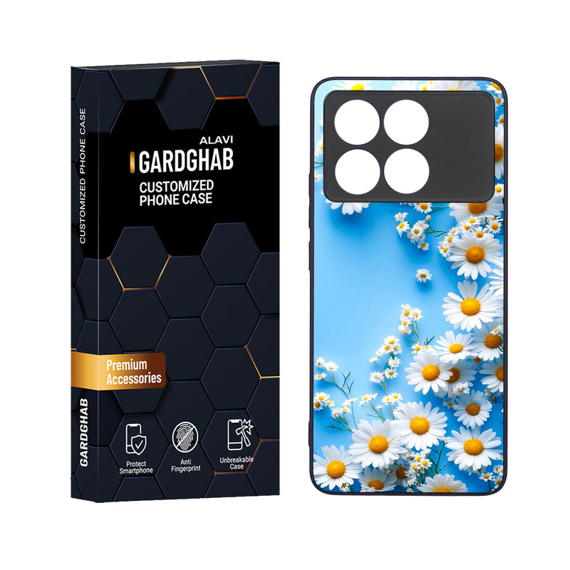 کاور گارد قاب علوی مدل ML مناسب برای گوشی موبایل شیائومی Redmi K70E