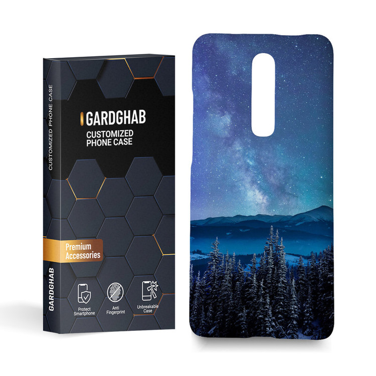 کاور گارد قاب مدل فانتزی مناسب برای گوشی موبایل شیائومی redmi k20 pro\ mi 9t\ k20