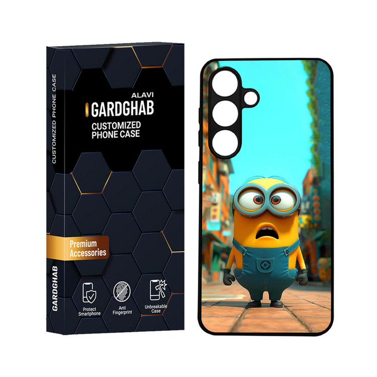 کاور گارد قاب علوی مدل ML مناسب برای گوشی موبایل سامسونگ Galaxy S24