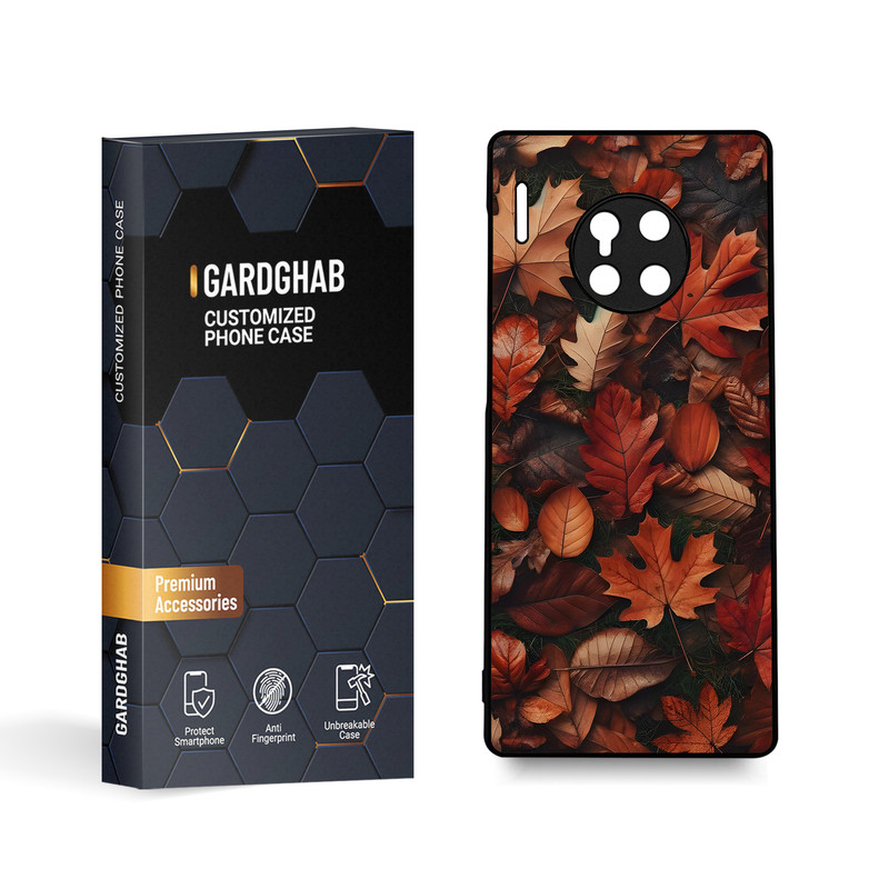 کاور گارد قاب مدل طبیعت مناسب برای گوشی موبایل هوآوی Mate 30 Pro
