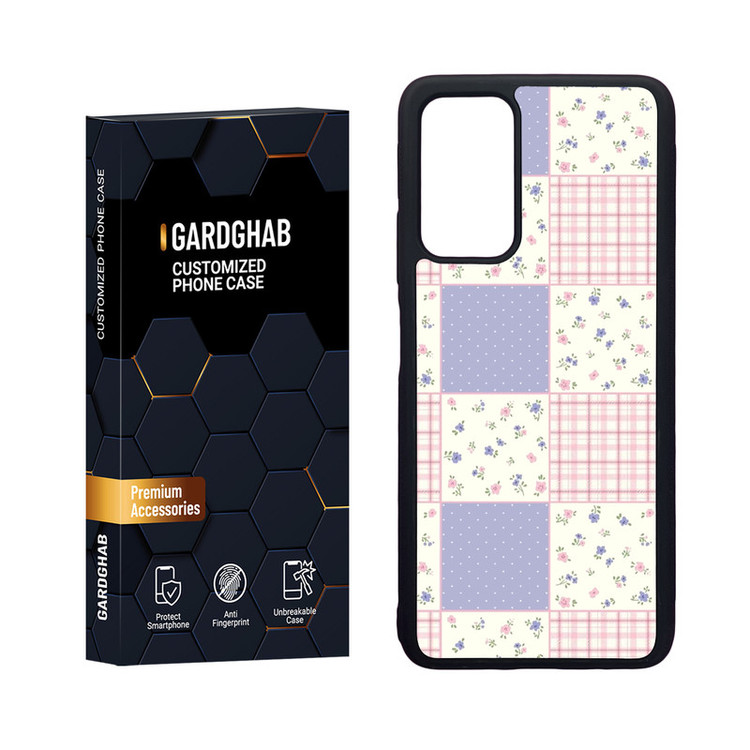 کاور گارد قاب مدل دورژله ای دخترانه مناسب برای گوشی موبایل شیائومی Poco M4 Pro 5G / Redmi Note 11S 5G