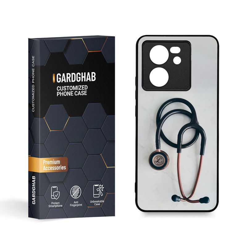 کاور گارد قاب مدل پسرانه مناسب برای گوشی موبایل شیائومی Mi 13T 5G / Mi 13T Pro