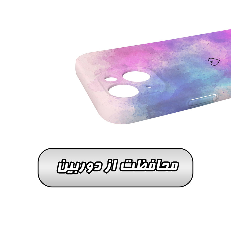 کاور گارد قاب مدل دخترانه مناسب برای گوشی موبایل اپل iPhone 14