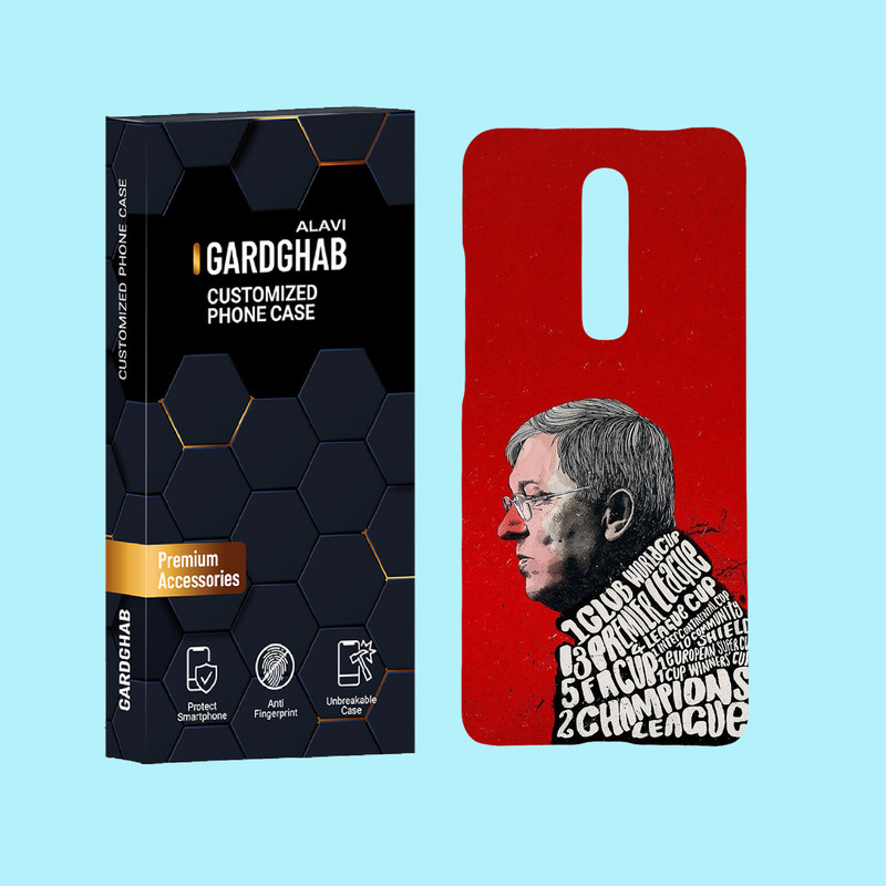 کاور گارد قاب علوی مدل ورزشی مناسب برای گوشی موبایل شیائومی Redmi K20 / Redmi K20 Pro / Mi 9T