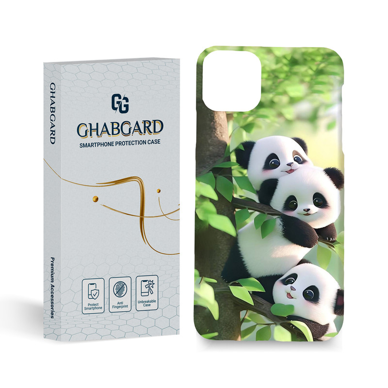 کاور قاب گارد مدل فانتزی مناسب برای گوشی موبایل اپل iPhone 11 Pro Max