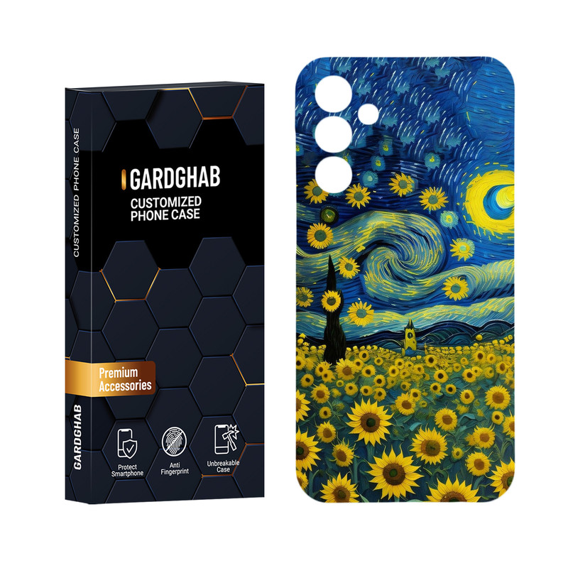 کاور گارد قاب مدل فانتزی مناسب برای گوشی موبایل سامسونگ Galaxy F15 5G / M15 5G