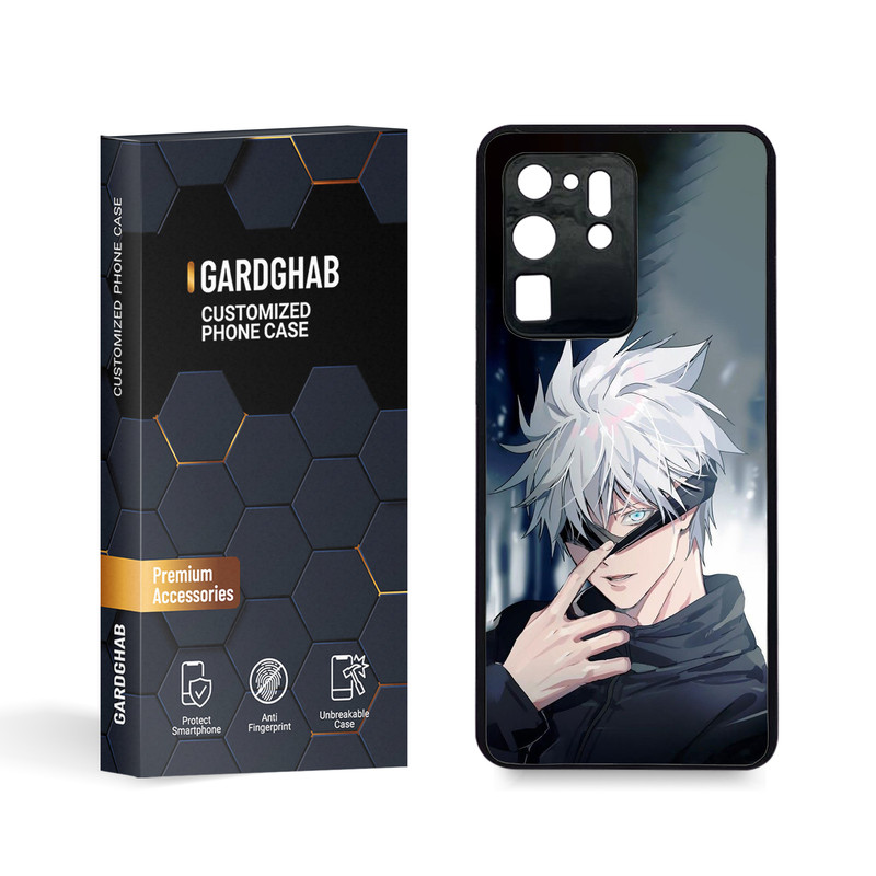 کاور گارد قاب مدل پسرانه مناسب برای گوشی موبایل سامسونگ Galaxy S20 Ultra