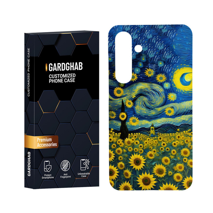 کاور گارد قاب مدل فانتزی مناسب برای گوشی موبایل سامسونگ Galaxy S24 Plus