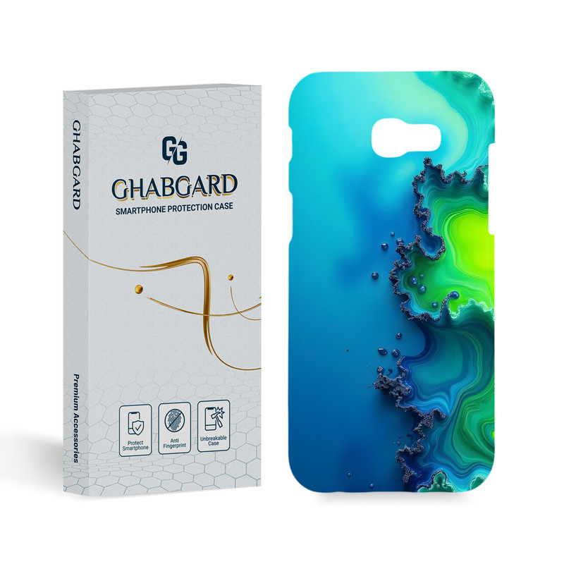 کاور قاب گارد مدل ساده مناسب برای گوشی موبایل سامسونگ Galaxy A5 2017 / A520