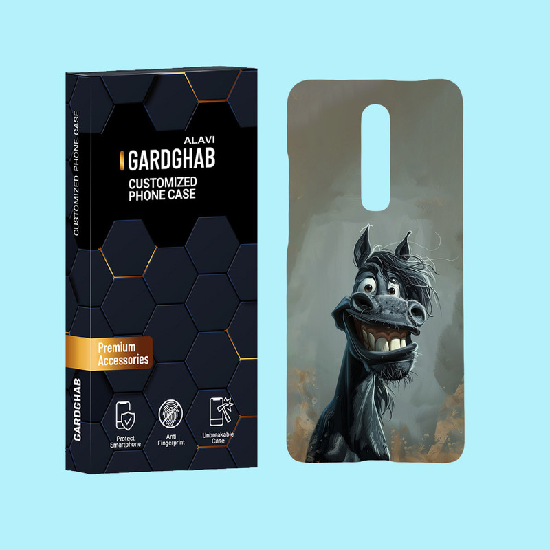 کاور گارد قاب علوی مدل کارتنی و انیمه مناسب برای گوشی موبایل شیائومی Redmi K20 / Redmi K20 Pro / Mi 9T