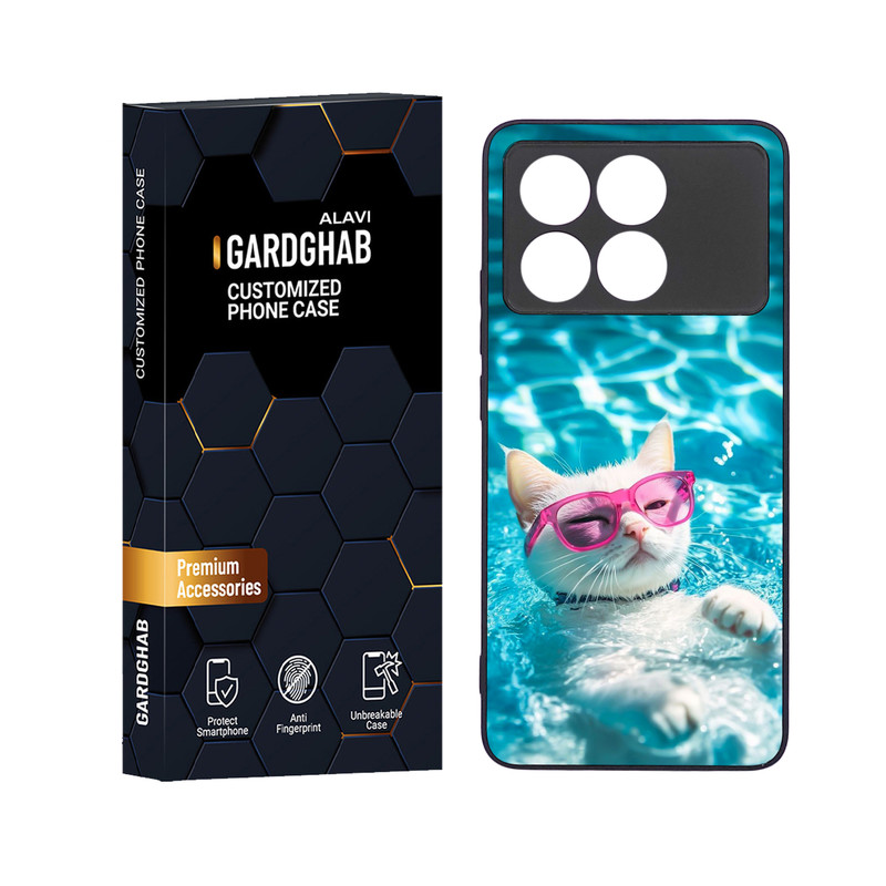 کاور گارد قاب علوی مدل ML مناسب برای گوشی موبایل شیائومی Redmi K70E