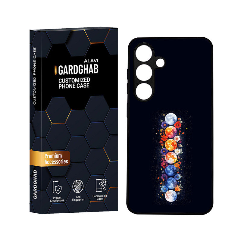 کاور گارد قاب علوی مدل ML مناسب برای گوشی موبایل سامسونگ Galaxy S24