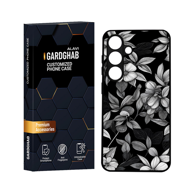 کاور گارد قاب علوی مدل ML مناسب برای گوشی موبایل سامسونگ Galaxy S24