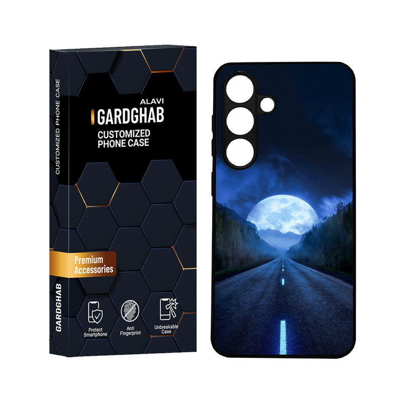 کاور گارد قاب علوی مدل ML مناسب برای گوشی موبایل سامسونگ Galaxy S24