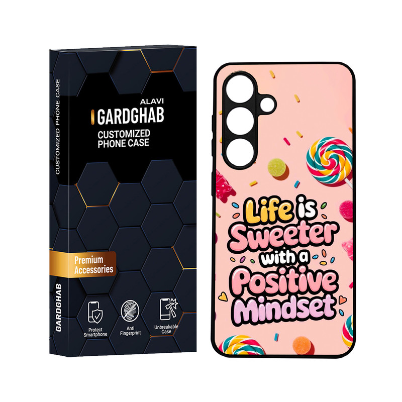 کاور گارد قاب علوی مدل ML مناسب برای گوشی موبایل سامسونگ Galaxy S24