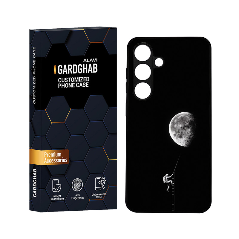 کاور گارد قاب علوی مدل ML مناسب برای گوشی موبایل سامسونگ Galaxy S24