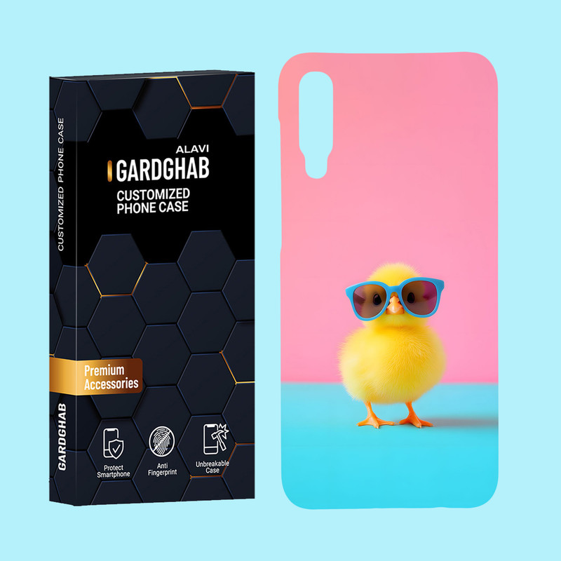 کاور گارد قاب علوی مدل فانتزی مناسب برای گوشی موبایل سامسونگ Galaxy A50 / Galaxy A50s / Galaxy A30s