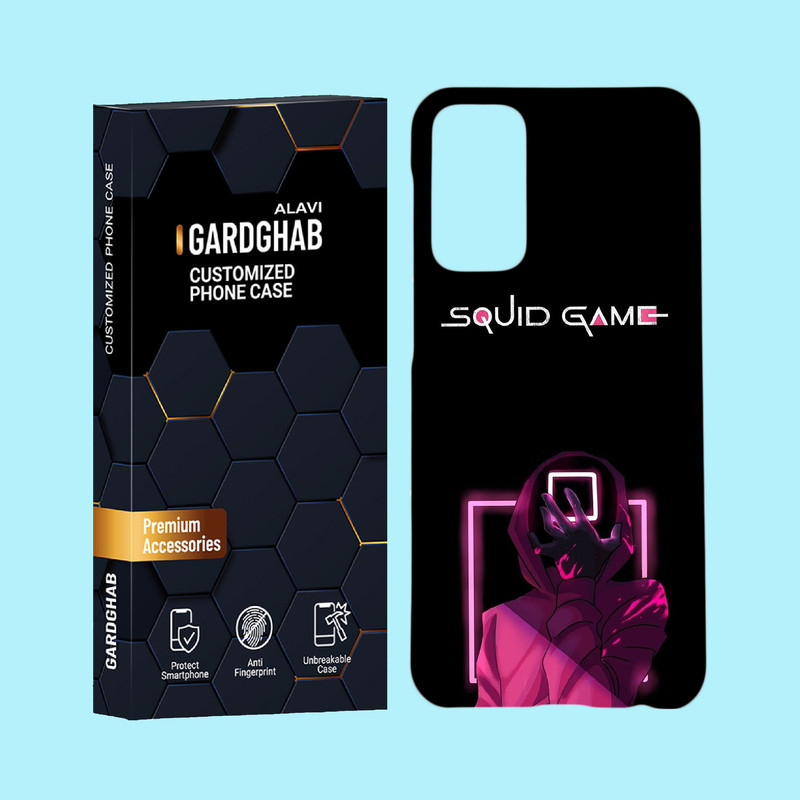 کاور گارد قاب علوی مدل فانتزی مناسب برای گوشی موبایل سامسونگ Galaxy F13 4G / M13 4G