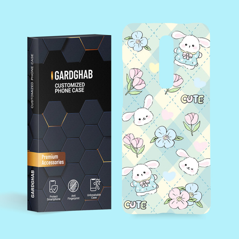 کاور گارد قاب مدل فانتزی مناسب برای گوشی موبایل شیائومی Redmi K20 / K20 Pro / Mi 9T