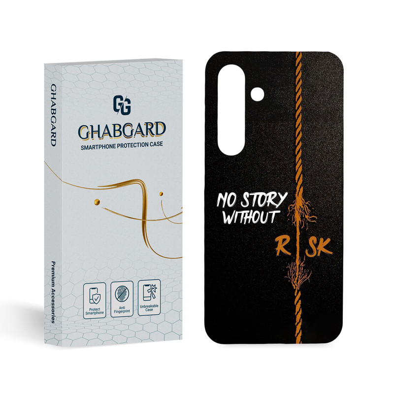 کاور قاب گاردمدل پسرانه مناسب برای گوشی موبایل سامسونگ Galaxy S24