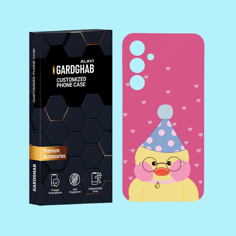کاور گارد قاب علوی مدل کارتنی و انیمه مناسب برای گوشی موبایل سامسونگ Galaxy A55