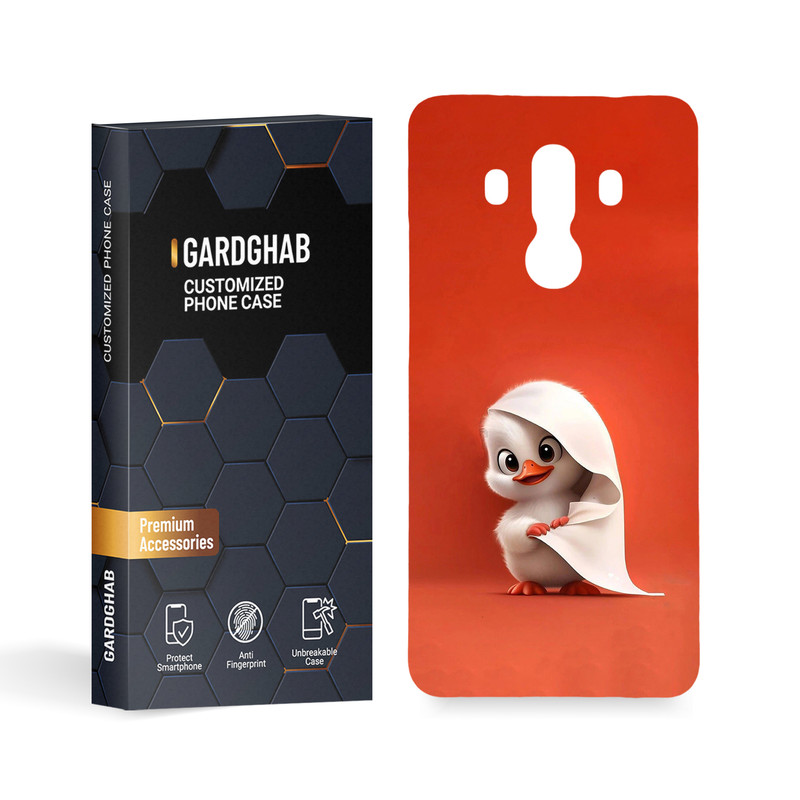 کاور گارد قاب مدل دخترانه مناسب برای گوشی موبایل هوآوی Mate 10 Pro