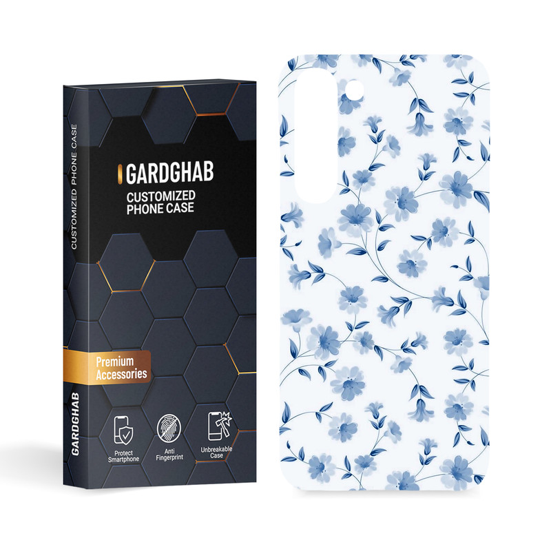 کاور گارد قاب مدل دخترانه مناسب برای گوشی موبایل سامسونگ Galaxy S23 PIus