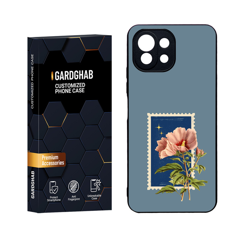 کاور گارد قاب مدل دورژله ای دخترانه مناسب برای گوشی موبایل شیائومی Mi 11 Lite 4G / 5G