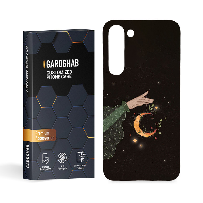 کاور گارد قاب مدل دخترانه مناسب برای گوشی موبایل سامسونگ Galaxy S23 PIus