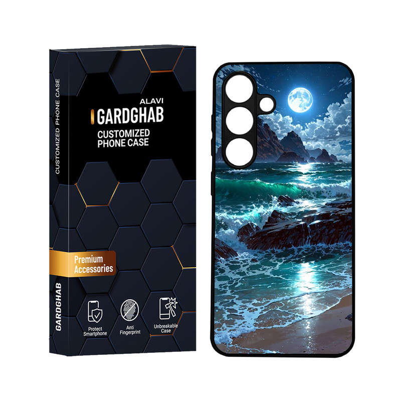 کاور گارد قاب علوی مدل ML مناسب برای گوشی موبایل سامسونگ Galaxy S24