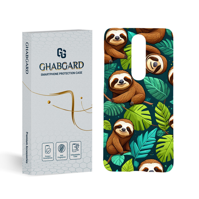 کاور قاب گارد مدل هنری مناسب برای گوشی موبایل نوکیا 5.1 Plus