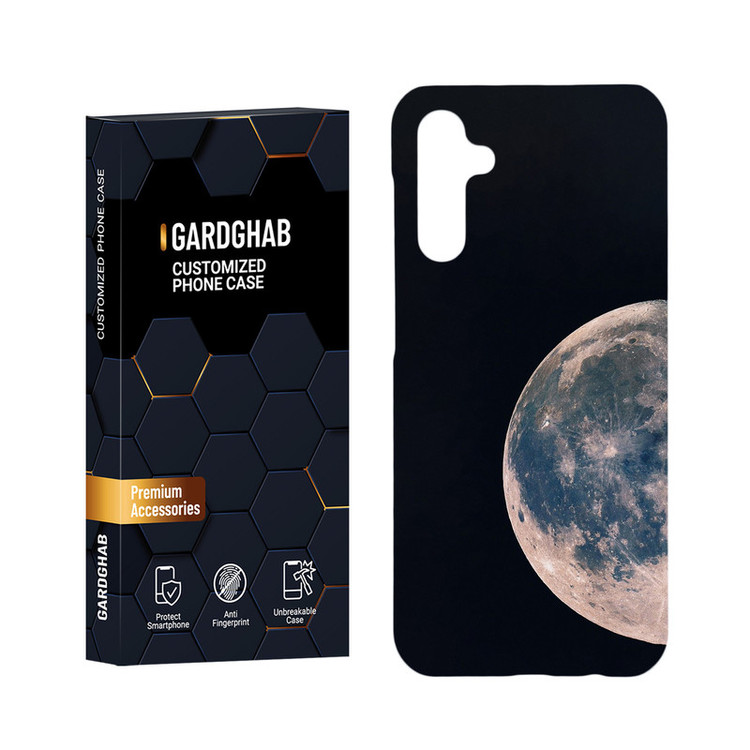 کاور گارد قاب مدل کهکشان مناسب برای گوشی موبایل سامسونگ Galaxy M14 5G / F14