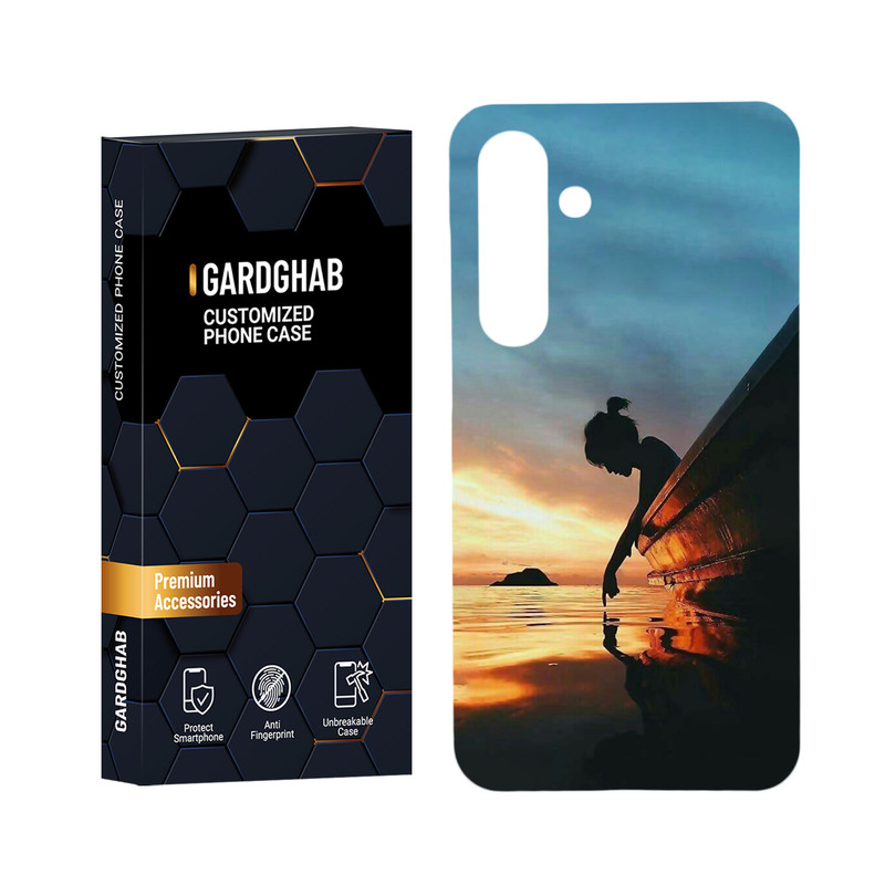 کاور گارد قاب مدل دخترانه مناسب برای گوشی موبایل سامسونگ Galaxy S24 Plus