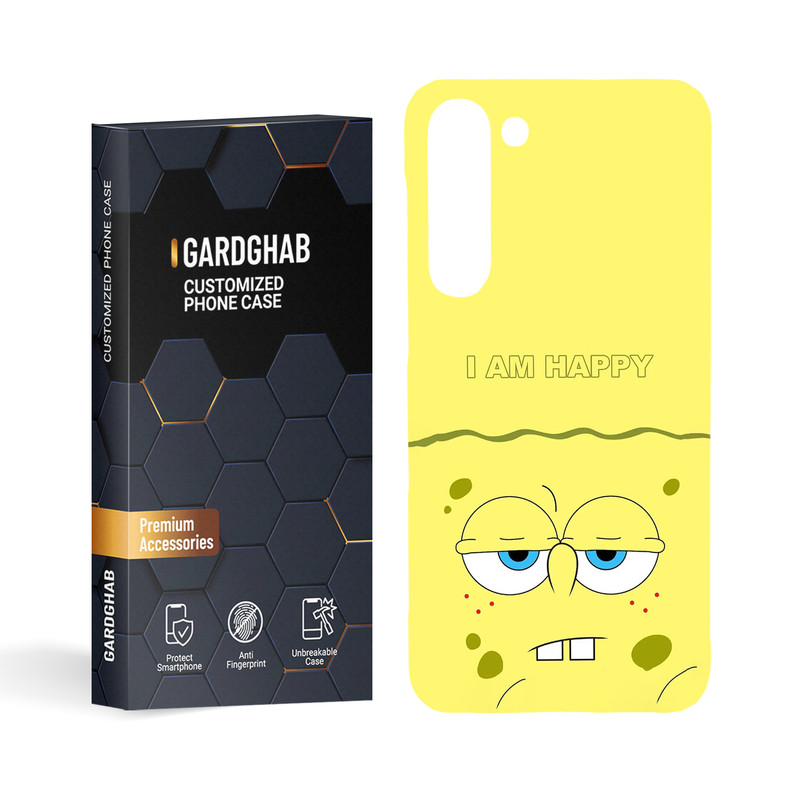 کاور گارد قاب مدل کارتونی مناسب برای گوشی موبایل سامسونگ Galaxy S23 Plus
