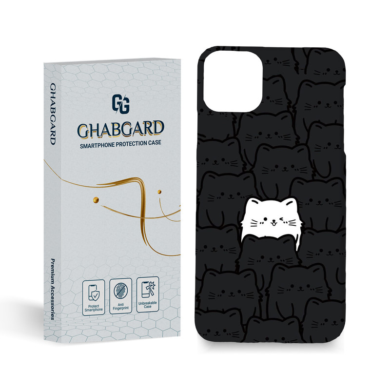 کاور قاب گارد مدل فانتزی مناسب برای گوشی موبایل اپل iPhone 11 Pro Max