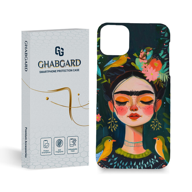 کاور قاب گارد مدل دخترانه مناسب برای گوشی موبایل اپل iPhone 11 Pro Max