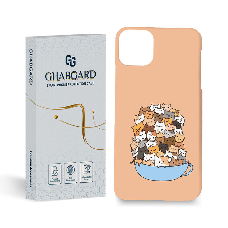کاور قاب گارد مدل فانتزی مناسب برای گوشی موبایل اپل iPhone 11 Pro Max