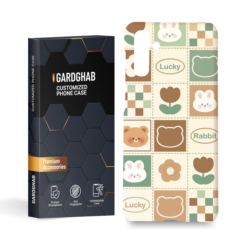 کاور گارد قاب مدل فانتزی مناسب برای گوشی موبایل سامسونگ Galaxy A13 5G / A04S