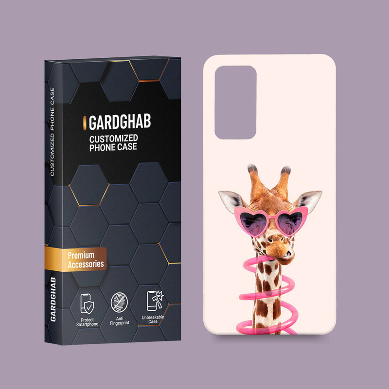 کاور گارد قاب مدل فانتزی مناسب برای گوشی موبایل شیائومی Redmi Note 11 Pro 4g