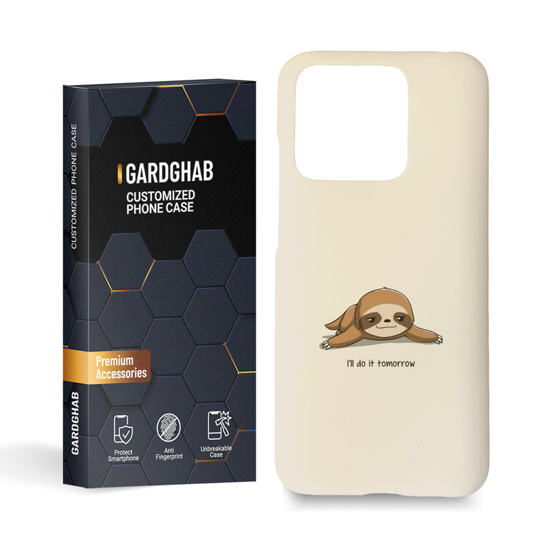 کاور گارد قاب مدل فانتزی مناسب برای گوشی موبایل شیائومی Redmi 10A