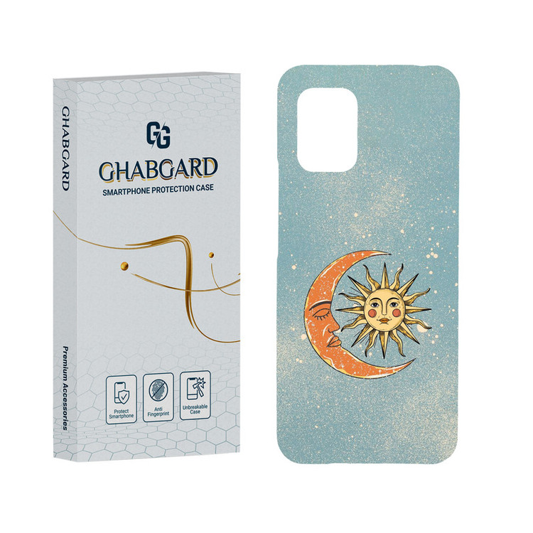 کاور قاب گارد مدل هنری مناسب برای گوشی موبایل شیائومی Mi 10 Lite