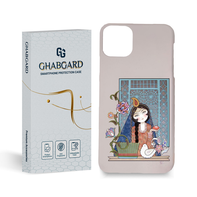 کاور قاب گارد مدل دخترانه مناسب برای گوشی موبایل اپل iPhone 11 Pro Max