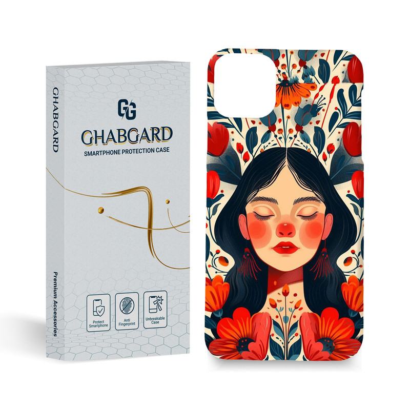 کاور قاب گارد مدل دخترانه مناسب برای گوشی موبایل اپل iPhone 11 Pro Max