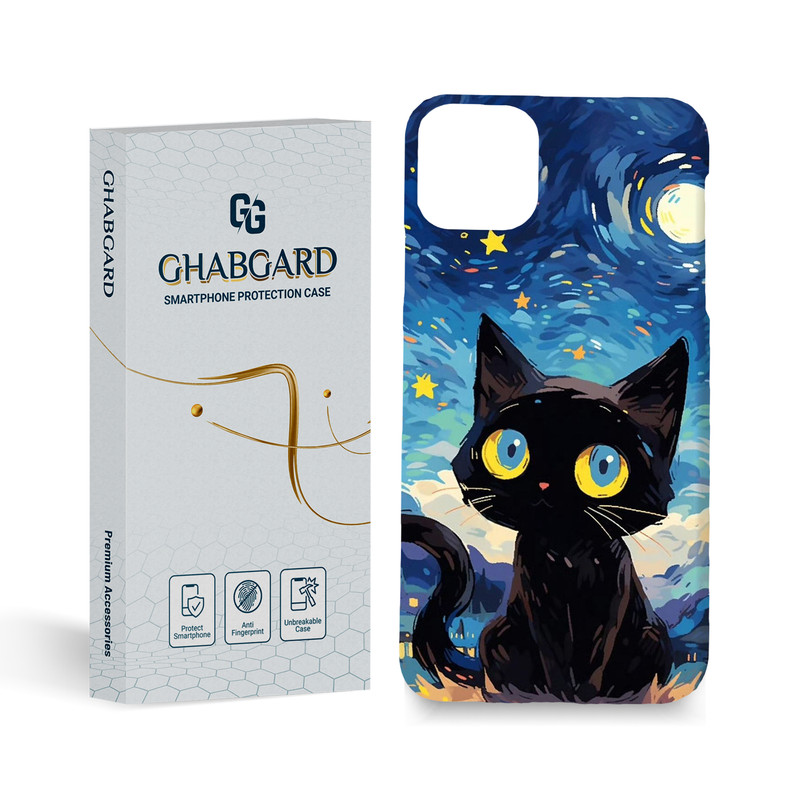 کاور قاب گارد مدل فانتزی مناسب برای گوشی موبایل اپل iPhone 11 Pro Max