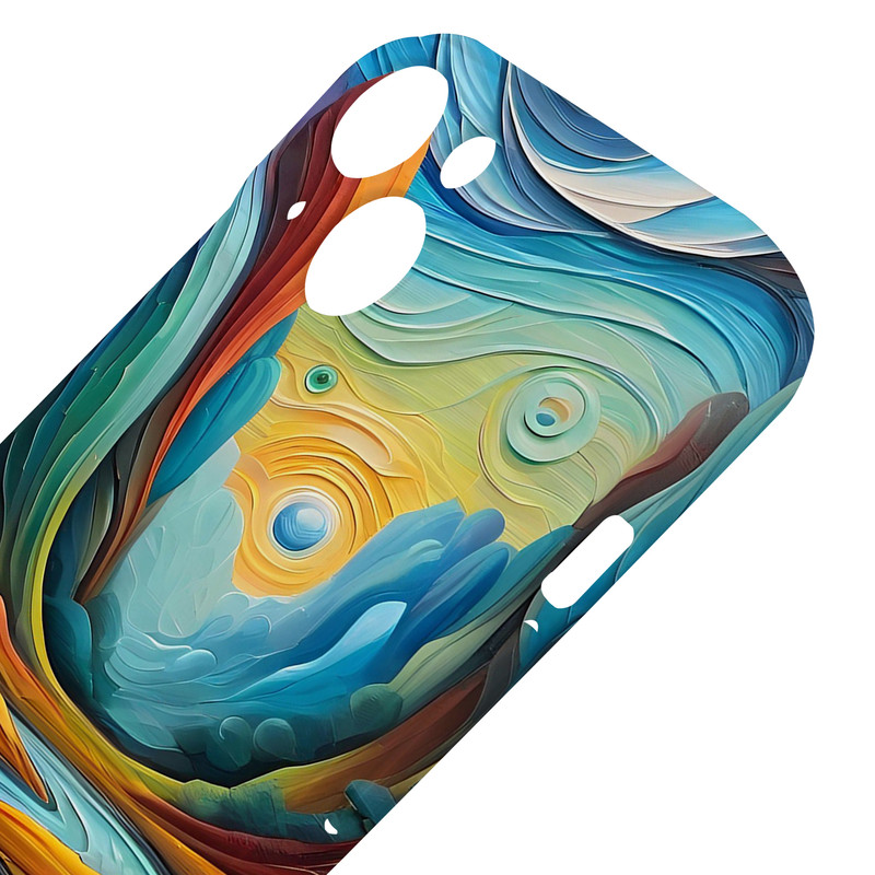 کاور گارد قاب مدل هنری مناسب برای گوشی موبایل اپل iPhone 14