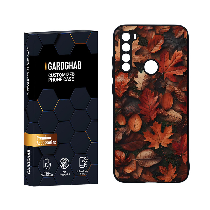 کاور گارد قاب مدل طبیعت مناسب برای گوشی موبایل شیائومی Redmi Note 8