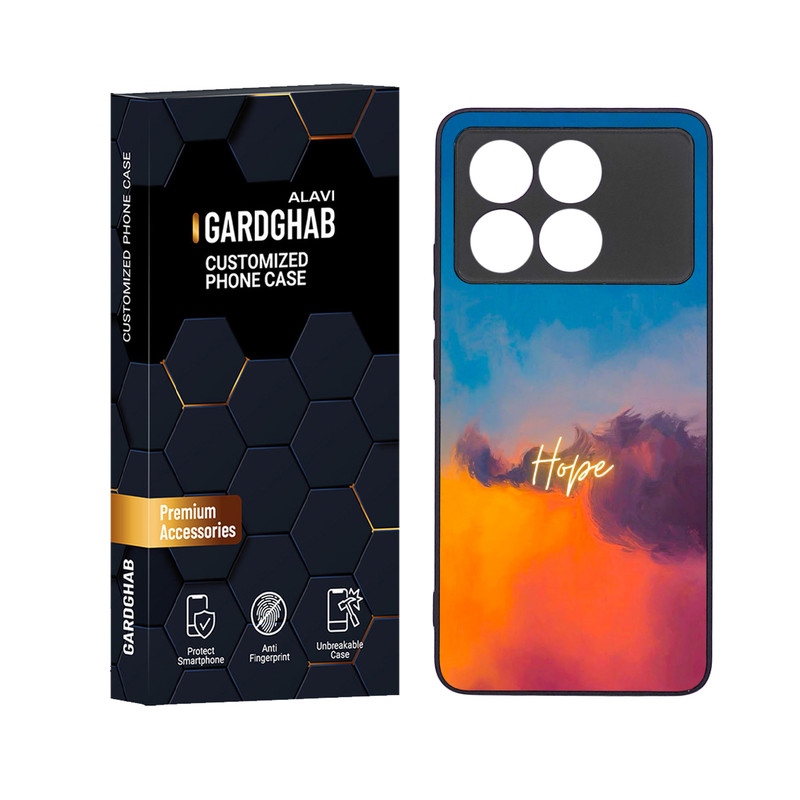 کاور گارد قاب علوی مدل ML مناسب برای گوشی موبایل شیائومی K70E