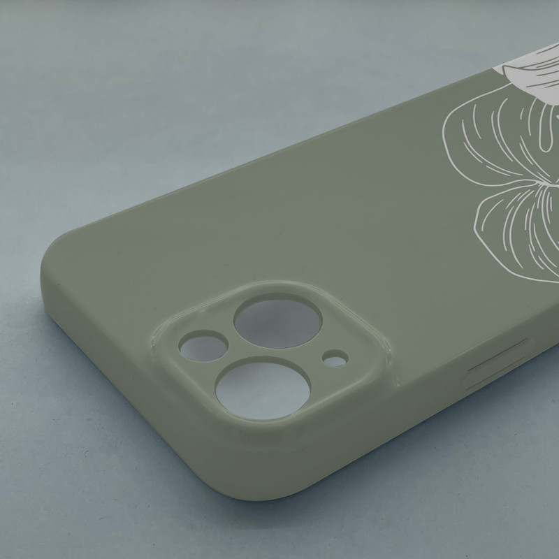 کاور گارد قاب علوی مدل SML مناسب برای گوشی موبایل اپل iPhone 13