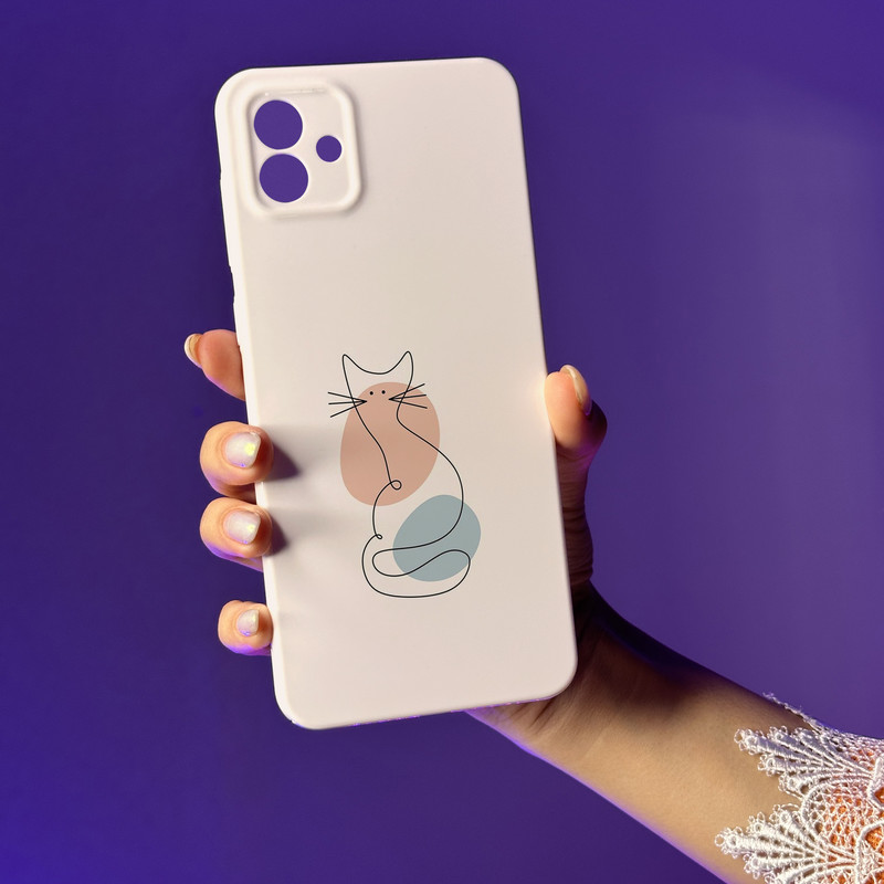 کاور گارد قاب علوی مدل HML مناسب برای گوشی موبایل سامسونگ Galaxy A04e